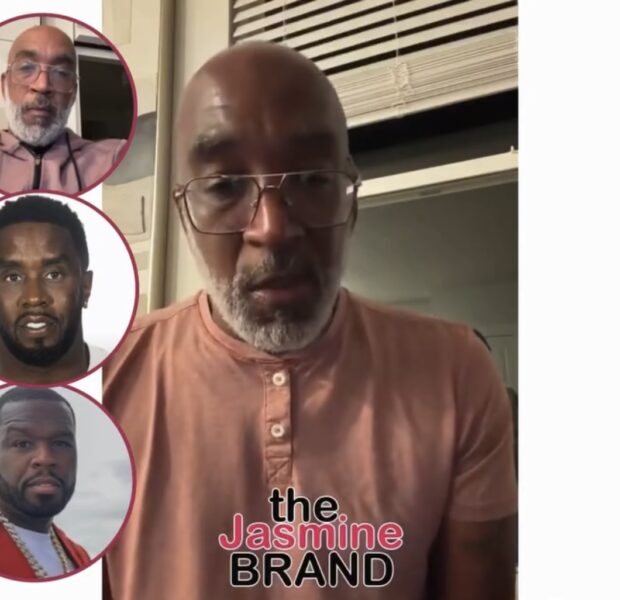 Ex-Bad Boy Artist Mark Curry Says His 50 Cent Documentary Deal Was ‘Worse Than The Worst Deal’ He Had w/ Diddy