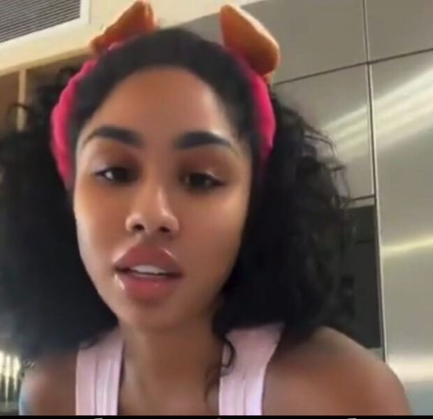 Social Media Influencer & Entrepreneur Ari Fletcher Says Late-Night Food Delivery Driver Made Her Uncomfortable After Asking For A Photo At Her Home