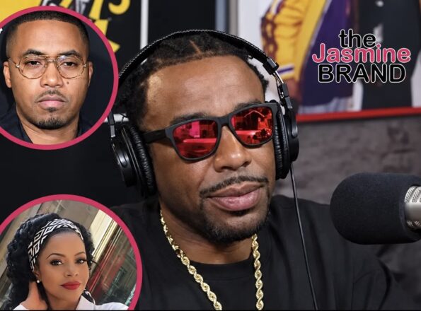 Nas, Carmen Bryan, NORE