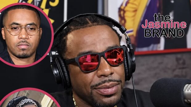N.O.R.E. Sued By Nas’ Child’s Mother Carmen Bryan Over Alleged 1999 S*xual A$$ault-She Says He Followed Her Outside Asking, ‘Don’t You Know Who I Am?’