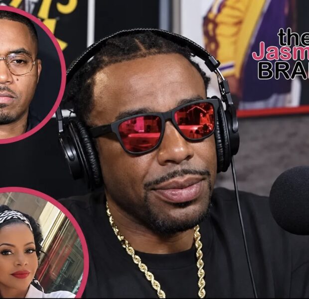 N.O.R.E. Sued By Nas’ Child’s Mother Carmen Bryan Over Alleged 1999 S*xual A$$ault-She Says He Followed Her Outside Asking, ‘Don’t You Know Who I Am?’