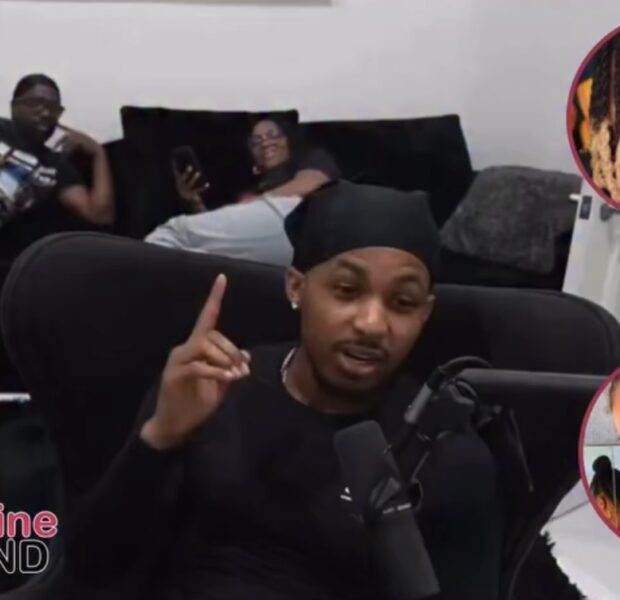 DDG Details Uncomfortable Sanaa Lathan Encounter-Says She Nodded, Took Their Picture & Immediately Turned Around: ‘She Just Didn’t Acknowledge Me At All’