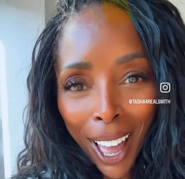Actress Tasha Smith Laughs Off Nose Job Rumors, Reveals The Cosmetic Work She Has Had Done: ‘New Teeth, New T*tties, Botox & Fillers’