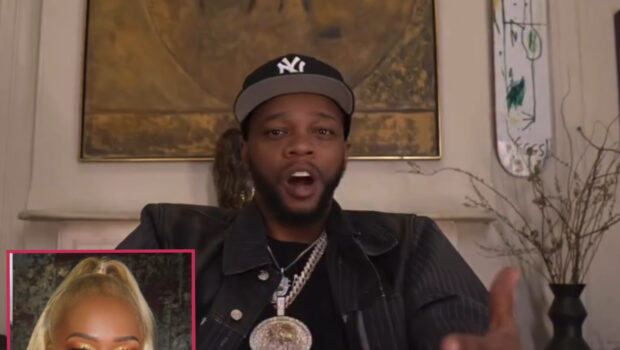 Papoose Takes More Shots At Remy Ma On ‘Jezebel,’ Claims She Resented Praise He Received As A Husband & Says He Still Gives Her Money