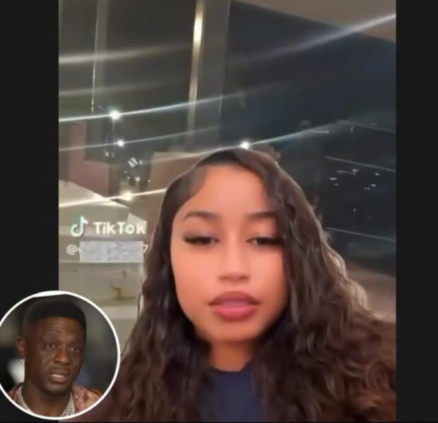 Boosie Shares His Side After Being Spotted With Mystery Woman, Says She’s ‘Clout Chasing’ & Just Upset He Turned Her Down After She Tried To Sell Herself