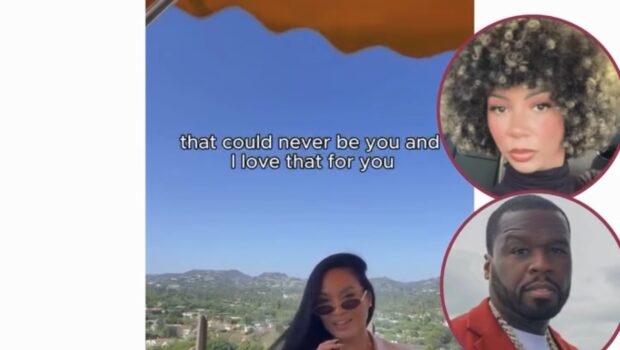 50 Cent’s Ex Daphne Joy Responds To Brittany Renner’s Shade & Defends Wanting Her Man To Provide
