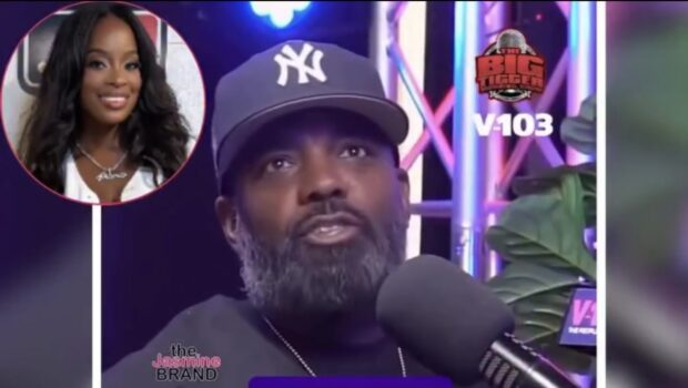 [UPDATE] Todd Tucker Says He Apologized To “RHOA” Star Shamea Morton For Using Her Steamy S3x Scene As Promo For His New Film