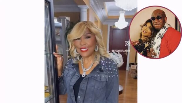 Toni Braxton’s Mother Evelyn Pops Out To Support Son-In-Law Birdman On The Cash Money & No Limit Tour