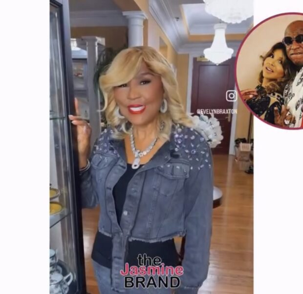 Toni Braxton’s Mother Evelyn Pops Out To Support Son-In-Law Birdman On The Cash Money & No Limit Tour
