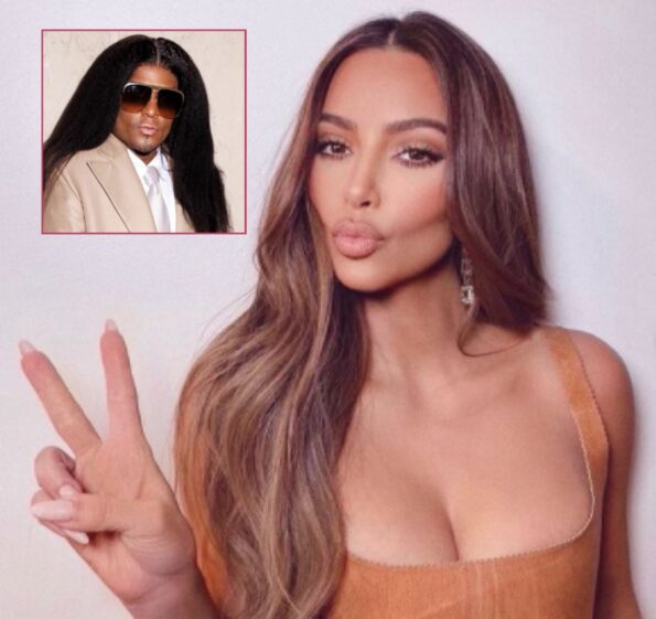 Law Roach, Kim Kardashian