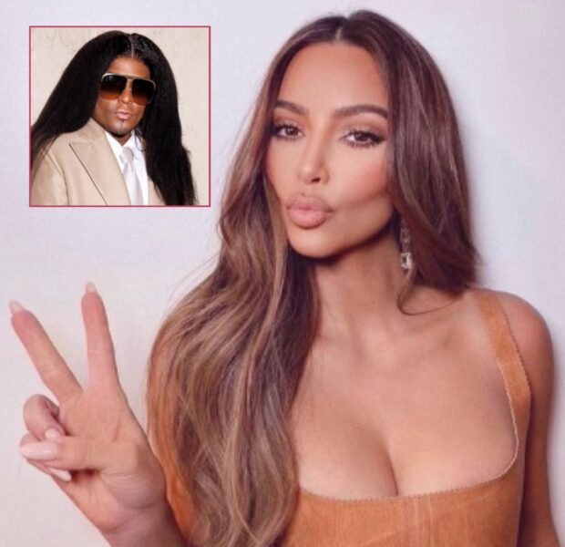 Kim Kardashian Is Celebrity Stylist Law Roach’s New Client