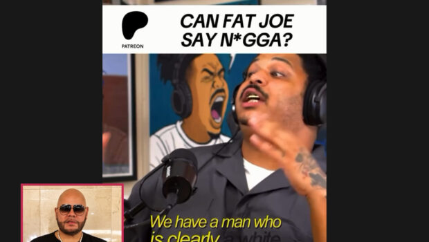‘Grits & Eggs’ Host Deante’ Kyle Calls Out Fat Joe While Arguing Non-Black People Should Stop Using The N-Word: ‘Why Is The Word The Only Thing Y’all Fight For?’