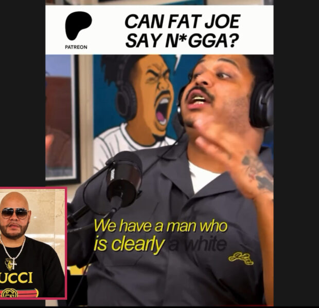 ‘Grits & Eggs’ Host Deante’ Kyle Calls Out Fat Joe While Arguing Non-Black People Should Stop Using The N-Word: ‘Why Is The Word The Only Thing Y’all Fight For?’