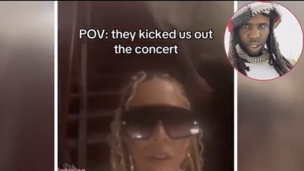 Chief Keef’s BM Slim Danger Claims Rapper Had Her & Their Son Kicked Out Of His Concert