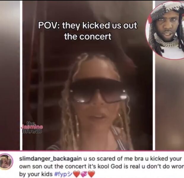 Chief Keef’s BM Slim Danger Claims Rapper Had Her & Their Son Kicked Out Of His Concert