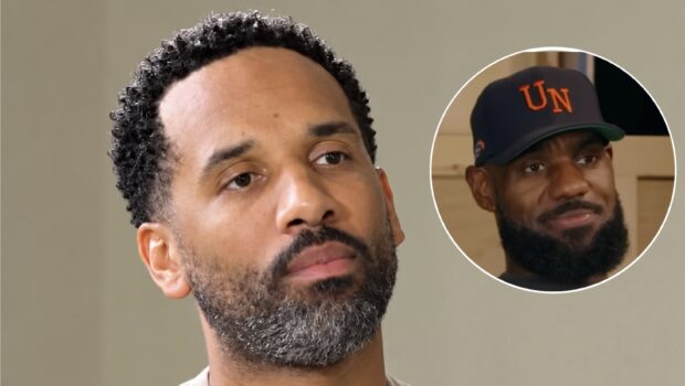 LeBron James’ Business Partner Maverick Carter Wants $25K Monthly Child Support Cut To $0, Ex Seeks Increase To $35K