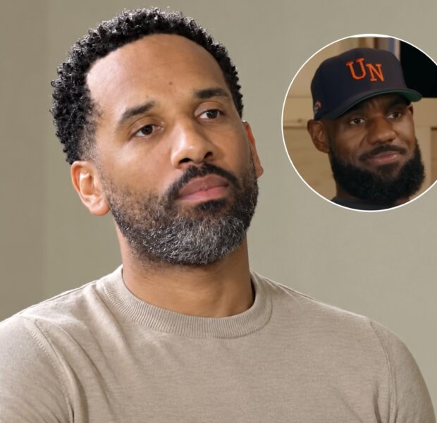 LeBron James’ Business Partner Maverick Carter Wants $25K Monthly Child Support Cut To $0, Ex Seeks Increase To $35K