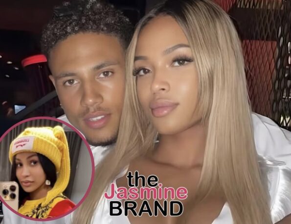 Cardi B, Maduka Okoye, Jelicia Westhoff