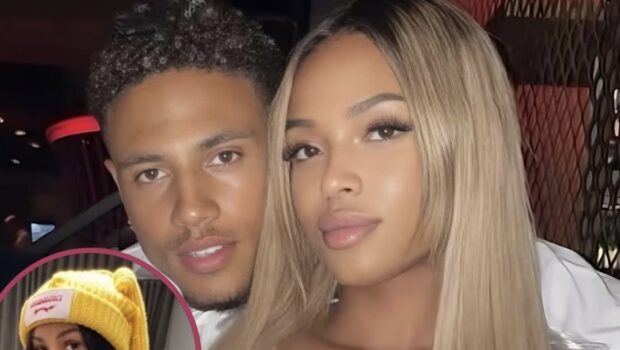 Soccer Star Maduka Okoye’s Ex Says Dating A Man Who Neglects His Kids Is A ‘Character Problem’ After He Was Spotted w/ Cardi B