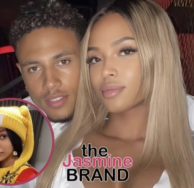Soccer Star Maduka Okoye’s Ex Says Dating A Man Who Neglects His Kids Is A ‘Character Problem’ After He Was Spotted w/ Cardi B