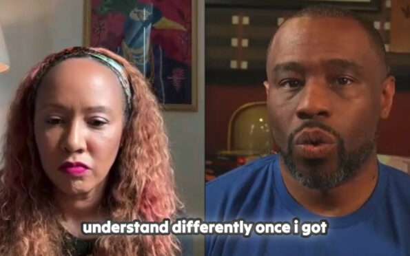 Jasmine Brand, Marc Lamont Hill