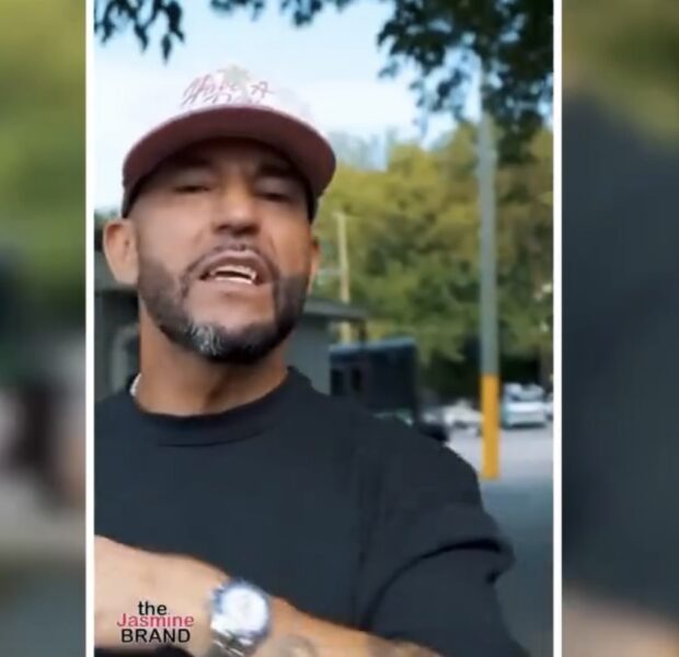 Rapper Bubba Sparxxx Has The Internet Taking A Trip Down Memory Lane As He Shows Off His Flow
