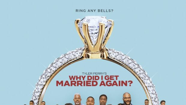Tyler Perry’s ‘Why Did I Get Married Again?’ Dominates Streaming, Lands No. 1 Movie Spot With 908 Million Minutes Watched