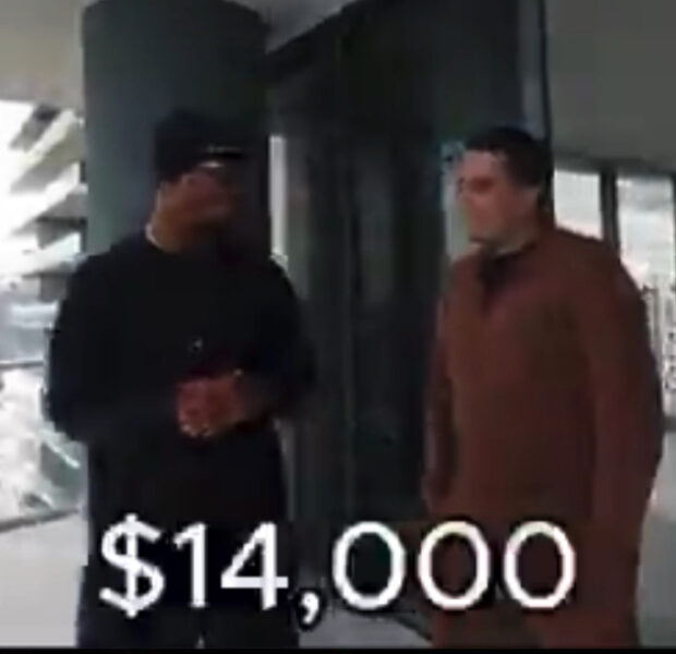 Deion Sanders’ Son Shilo Sanders Instantly Walks Out Of Miami Apartment After Learning Rent Is $14K A Month