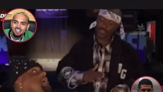 Ray J Sparks Debate After Saying Chris Brown Is “50x Better” Than Usher