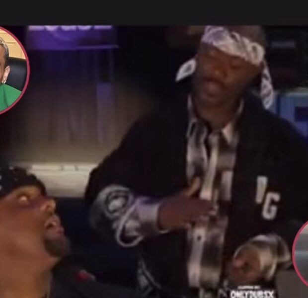 Ray J Sparks Debate After Saying Chris Brown Is “50x Better” Than Usher