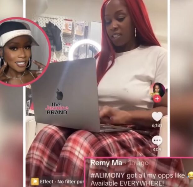 Remy Ma Says Her Latest Project “Alimony” Has Her Opps Feeling Some Type Of Way