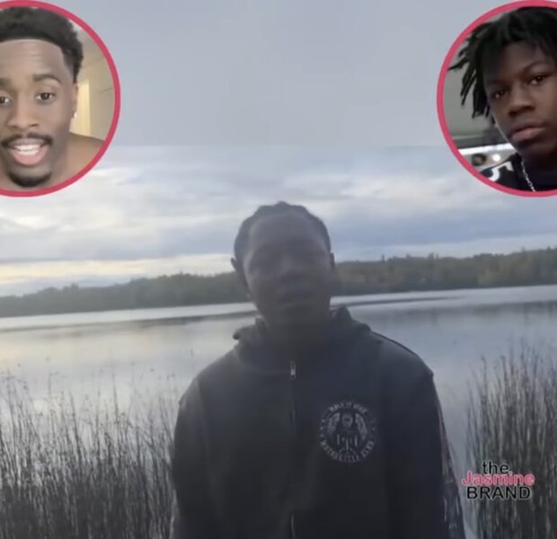 Streamer Reggie Breaks Down In Tears While Opening Up About Being Taken Advantage Of When He Was Younger, Calls Out Kai Cenat Over RaKai
