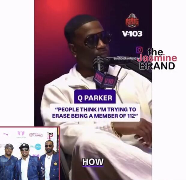 Singer Q Parker Says People Believe He’s Trying To ‘Erase’ His Past With Group 112