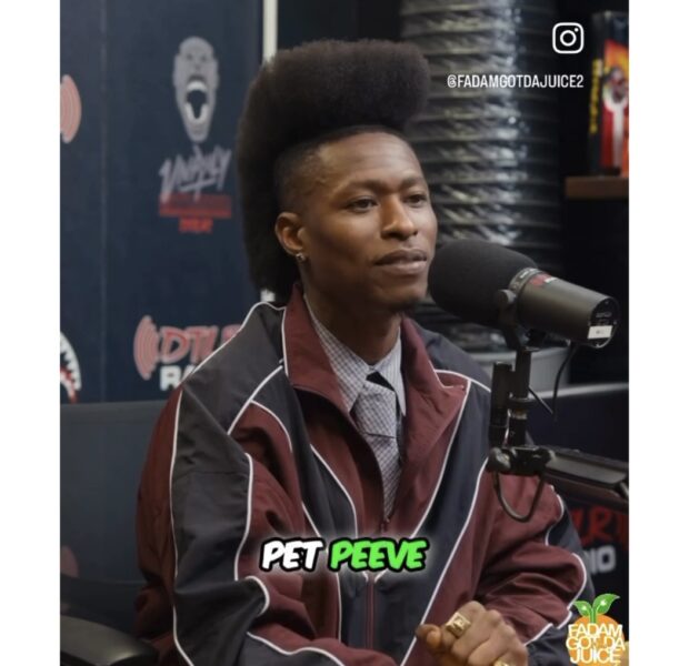 Lucky Daye Reveals He Walked Out On A Date Without Paying After Woman Triggered His Pet Peeve