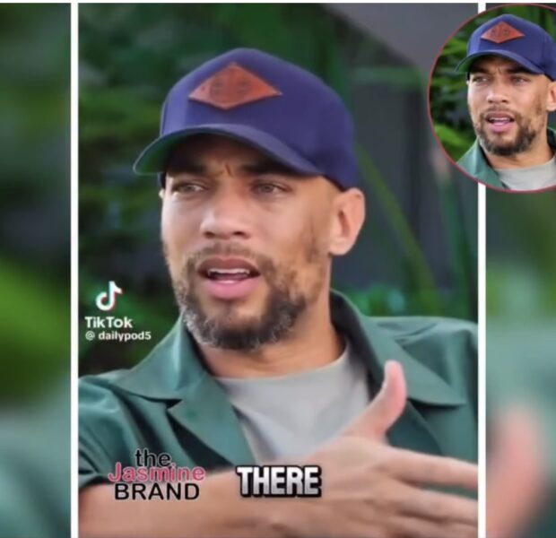 “Insecure” Star 622 Kendrick Sampson Says He ‘Definitely Wants Children’ But With One Of His Homegirls, Not A Romantic Partner