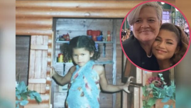 Zendaya’s Mom Shares Adorable Throwback Pic To Celebrate Actress’ 30th Birthday