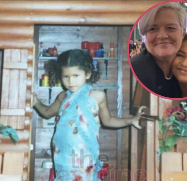 Zendaya’s Mom Shares Adorable Throwback Pic To Celebrate Actress’ 30th Birthday