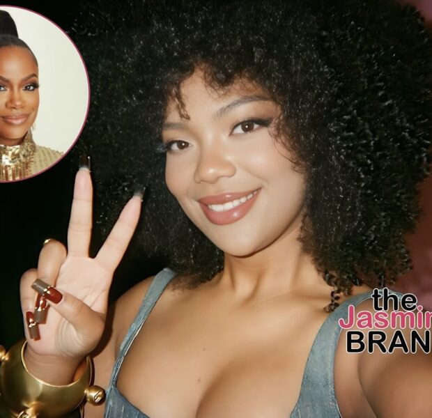 Kandi Burruss’ Daughter Riley Burruss Details Shocking NYC A$$ault: ‘I Got Sl@pped By A Man At A Pizza Shop’