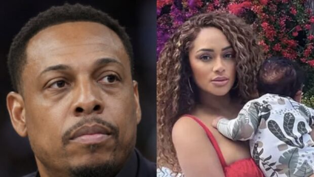 [UPDATE] Retired NBA Player Paul Pierce Ordered To Pay BM Princess Nearly $9K Per Month In Child Support For Their Son + $100K To Cover Her Legal Fees