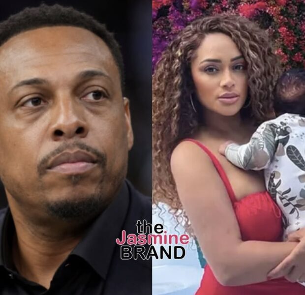 [UPDATE] Retired NBA Player Paul Pierce Ordered To Pay BM Princess Nearly $9K Per Month In Child Support For Their Son + $100K To Cover Her Legal Fees