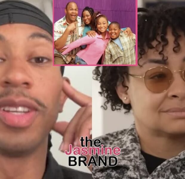 Media Personality Kalen Allen Says He’s Been Getting De@th Threats Over Resurfaced Interview Where Raven-Symoné Questioned If Her Famous Disney Channel Character Was Really Black