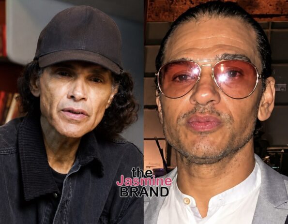 James Debarge, Chico Debarge 