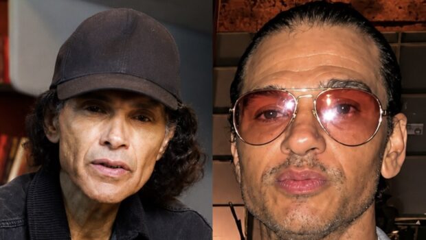 James & Chico DeBarge, Of R&B Group DeBarge, Arrested On Suspicion Of Possession Of A Controlled Substance