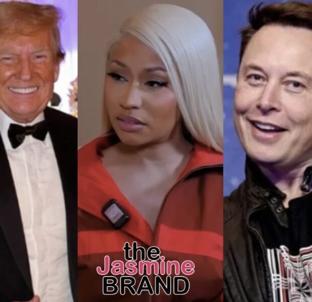 Nicki Mina Dubs Herself, Donald Trump & Elon Musk The Winning Team, Says Only Those Operating From The Truthful Place Can Lead In This New World Order’