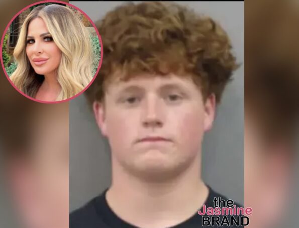 Kim Zolciak, Kroy Biermann Jr. 