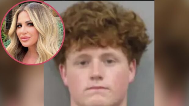 “RHOA” Alum Kim Zolciak’s Son Kroy Biermann Jr. Indicted By Grand Jury On 7 Charges – Including Aggravated Child Mole$tation & Aggravated Sodomy – After Being Arrested For Allegedly S3xually A$$aulting Fellow Teen In Gym Restroom