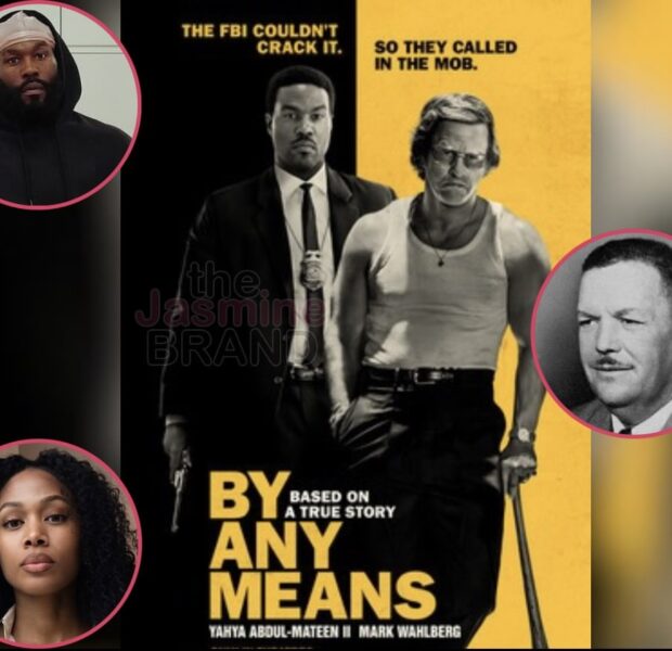 Yahya Abdul-Mateen II & Nicole Beharie’s New Film “By Any Means” Facing Pushback From Civil Rights Leader Vernon Dahmer Sr.’s Family For Allegedly ‘Erasing Who He Was As A Person & His Legacy