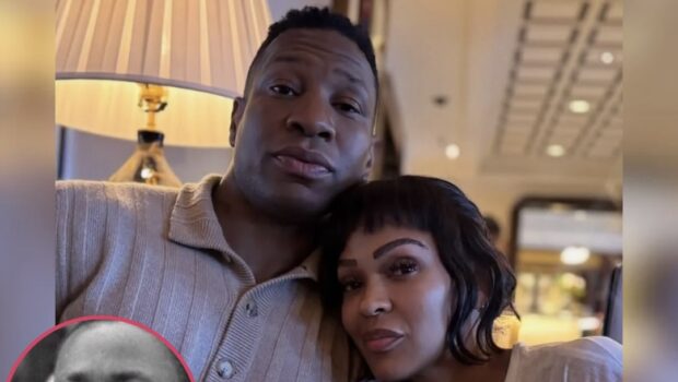 Meagan Good Calls Husband Jonathan Majors Her ‘Martin’ & ‘Greatest Earthly Treasure’ In Birthday Tribute