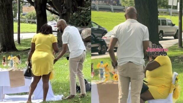 Woman Puts Husband On Blast After Stranger Posts Him Online Allegedly Proposing To Another Woman, Using Decor From Their Wedding Day: ‘Sign The Divorce Papers’