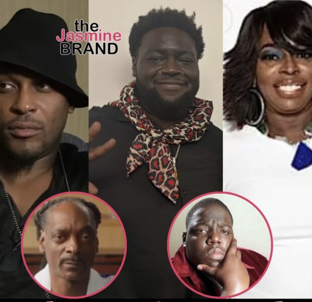 D’Angelo & Angie Stone’s Son Swayo Twain Cast To Play The Notorious B.I.G. In Snoop Dogg Biopic